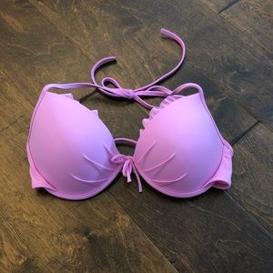 Victoria secret bathing suit top